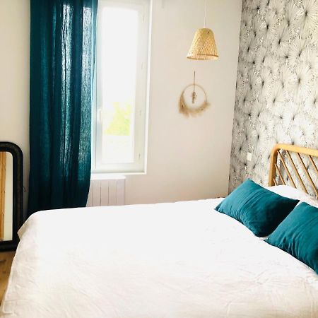 Maison Bb Burgonce Boheme Centre Avec Exterieur Wifi Gratuit Et Netflix Niort Exterior foto