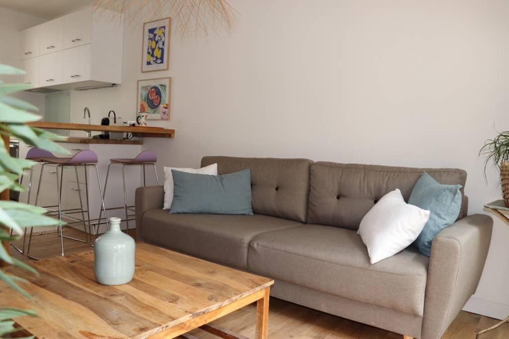 Maison Bb Burgonce Boheme Centre Avec Exterieur Wifi Gratuit Et Netflix Niort Exterior foto