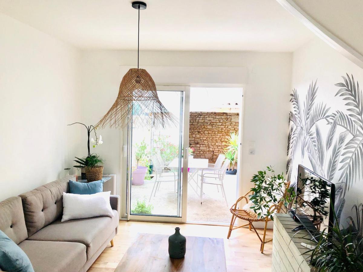 Maison Bb Burgonce Boheme Centre Avec Exterieur Wifi Gratuit Et Netflix Niort Exterior foto